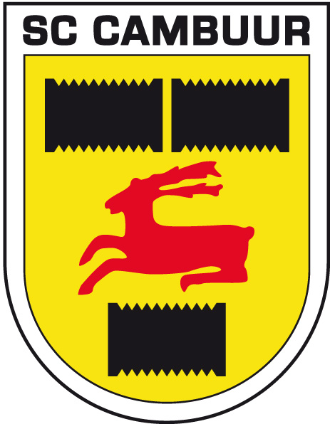 SC Cambuur 0-Pres Primary Logo DTF transfer for t shirt.jpg
